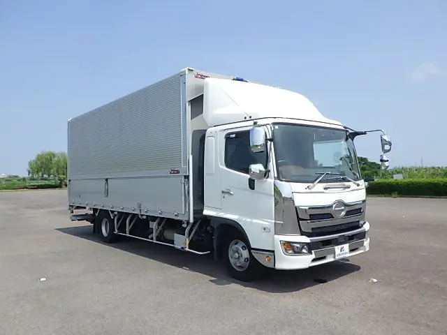 日野 レンジャー 2PG-FD2ABA(2WD)の写真2