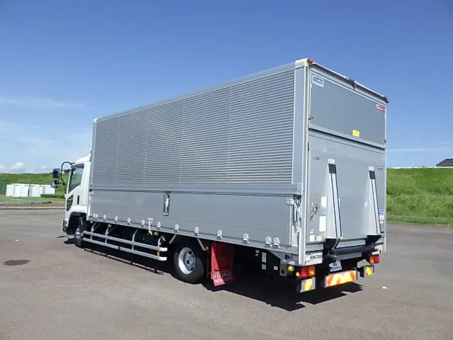 いすゞ フォワード 2RG-FRR90T2(未入力/関係無)の写真3