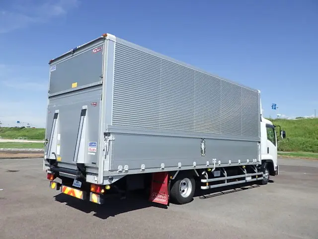 いすゞ フォワード 2RG-FRR90T2(未入力/関係無)の写真4