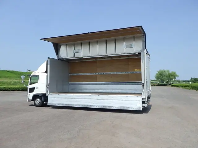 日野 レンジャー 2PG-FD2ABA(2WD)の写真5