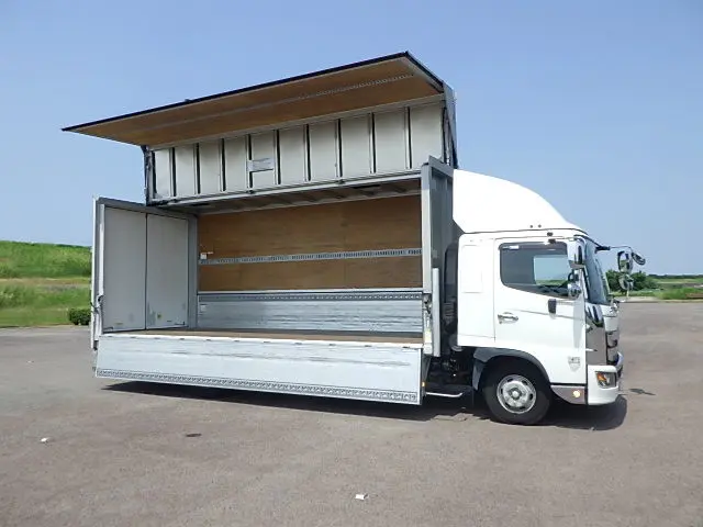 日野 レンジャー 2PG-FD2ABA(2WD)の写真6
