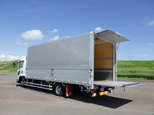 いすゞ フォワード 2RG-FRR90T2(未入力/関係無)の写真11