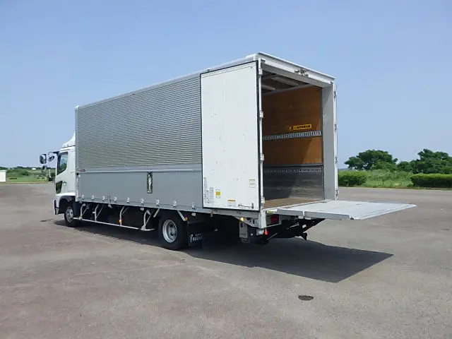日野 レンジャー 2PG-FD2ABA(2WD)の写真11
