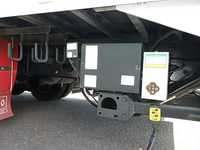 いすゞ フォワード 2RG-FRR90T2(未入力/関係無)の写真16