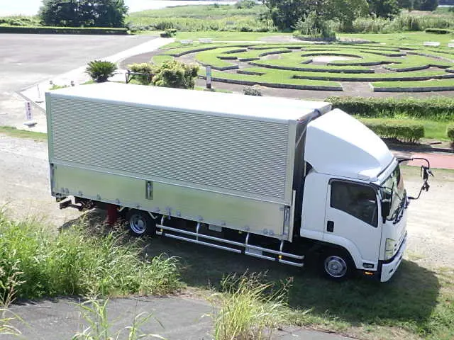 いすゞ フォワード 2RG-FRR90T2(未入力/関係無)の写真21