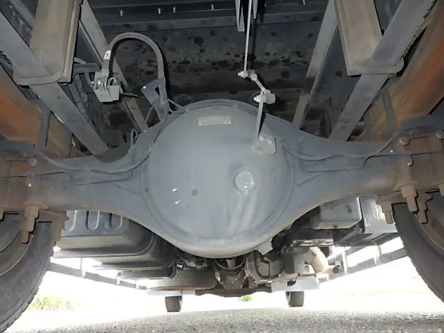 いすゞ フォワード 2RG-FRR90S2(2WD)の写真21