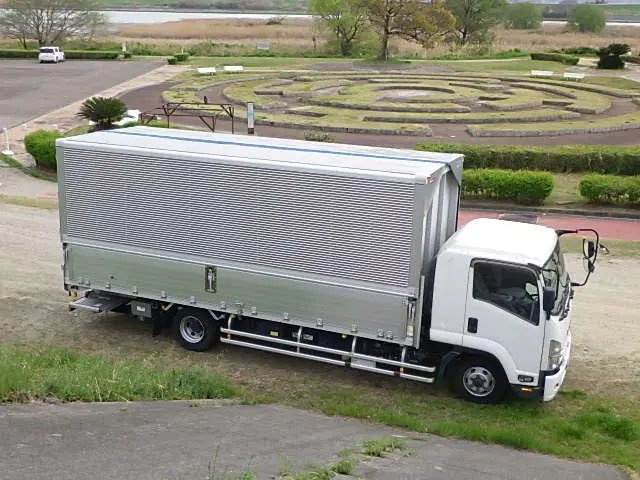 いすゞ フォワード 2RG-FRR90S2(2WD)の写真22