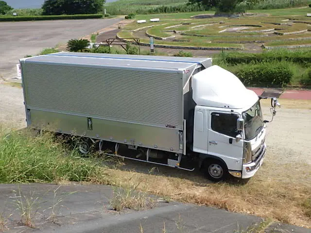 日野 レンジャー 2PG-FD2ABA(2WD)の写真22