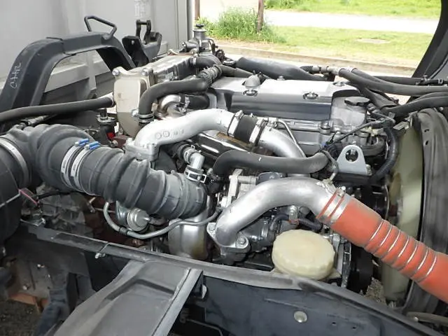 いすゞ フォワード 2RG-FRR90S2(2WD)の写真28