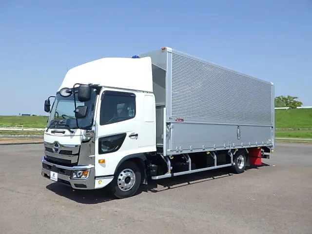 日野 レンジャー 2KG-FD2ABG(未入力/関係無)の写真1