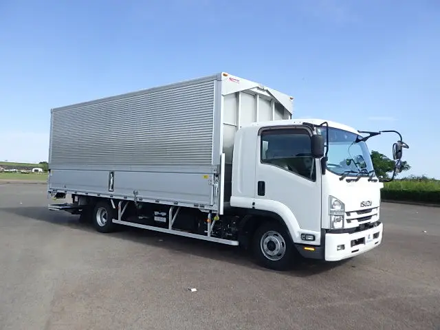 いすゞ フォワード 2PG-FRR90T2(2WD)の写真2