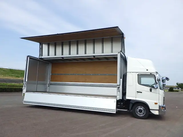 日野 レンジャー 2PG-FD2ABG(2WD)の写真6