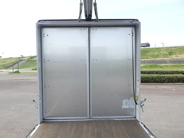 日野 レンジャー 2PG-FD2ABG(2WD)の写真12