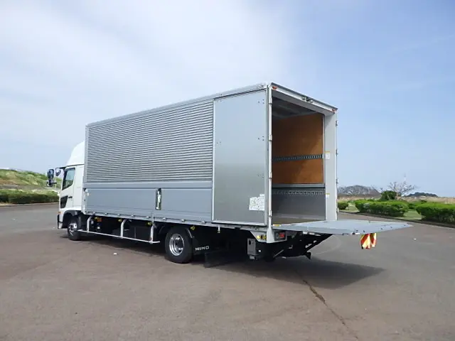 日野 レンジャー 2PG-FD2ABG(2WD)の写真13