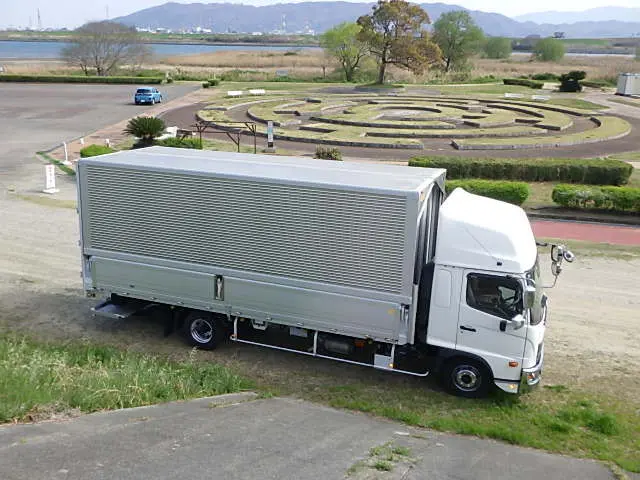 日野 レンジャー 2PG-FD2ABG(2WD)の写真23