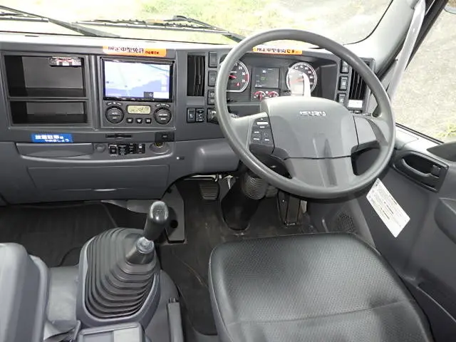 いすゞ フォワード 2PG-FRR90T2(2WD)の写真26