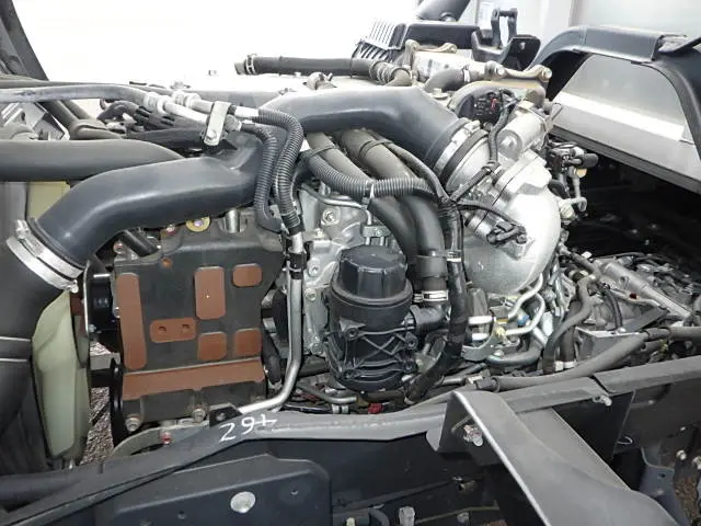 いすゞ フォワード 2PG-FRR90T2(2WD)の写真29