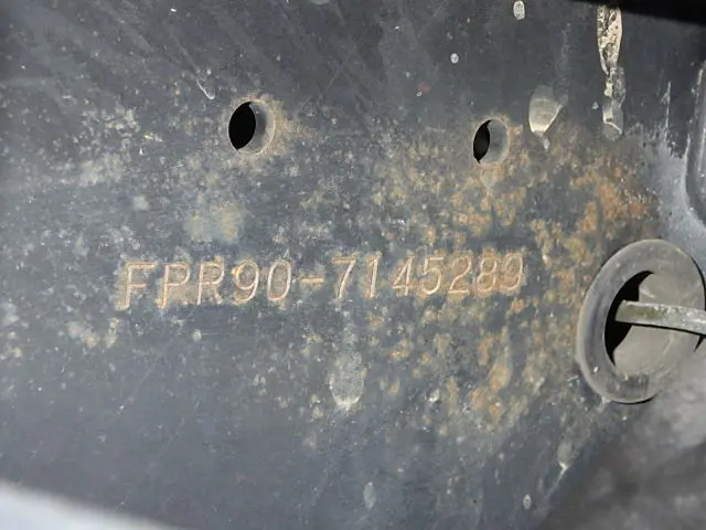 いすゞ フォワード 2PG-FRR90T2(2WD)の写真30