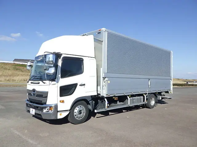 日野 レンジャー 2PG-FS2ABG(2WD)の写真1