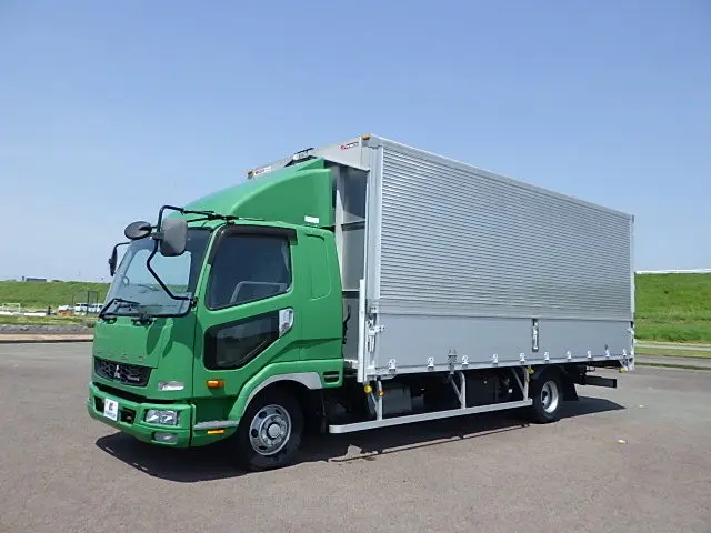三菱 ファイター TKG-FK61F(2WD)の写真1