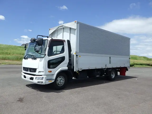 三菱 ファイター TKG-FK71F(2WD)の写真1