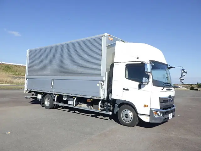 日野 レンジャー 2PG-FS2ABG(2WD)の写真2