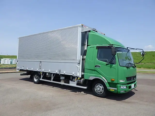 三菱 ファイター TKG-FK61F(2WD)の写真2