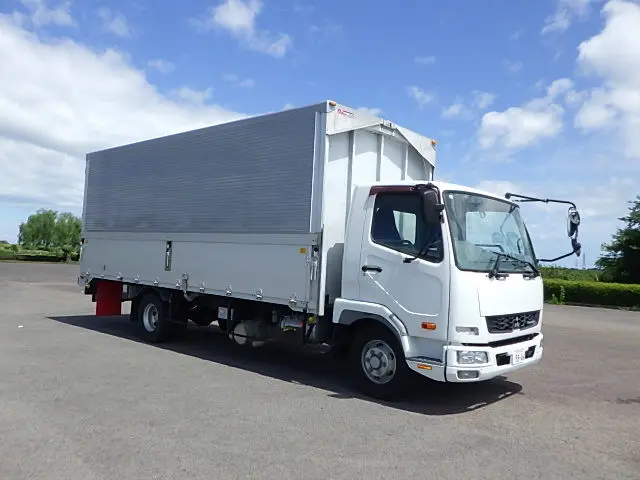 三菱 ファイター TKG-FK71F(2WD)の写真2
