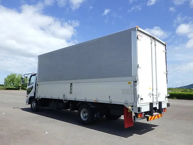 三菱 ファイター TKG-FK71F(2WD)の写真3