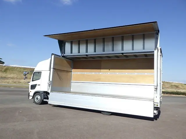 日野 レンジャー 2PG-FS2ABG(2WD)の写真5