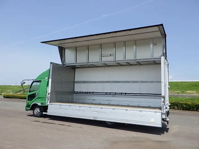 三菱 ファイター TKG-FK61F(2WD)の写真5