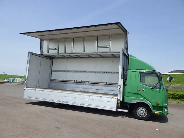 三菱 ファイター TKG-FK61F(2WD)の写真6