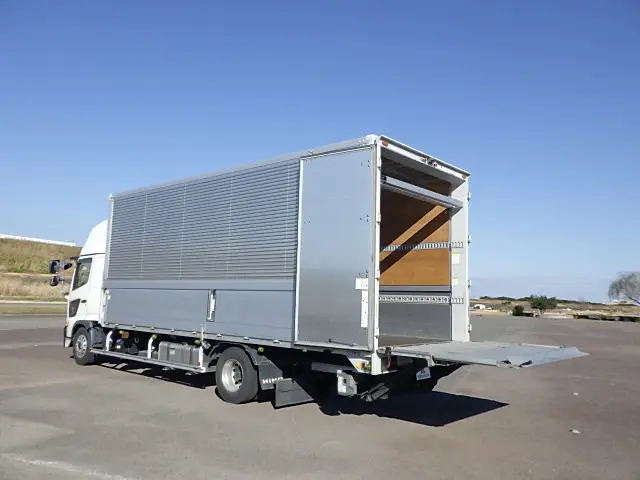 日野 レンジャー 2PG-FS2ABG(2WD)の写真13