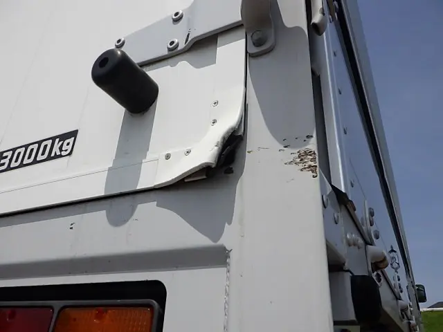 三菱 ファイター TKG-FK61F(2WD)の写真13
