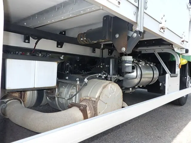 三菱 ファイター TKG-FK61F(2WD)の写真14