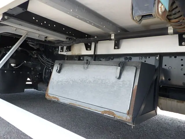 三菱 ファイター TKG-FK61F(2WD)の写真16