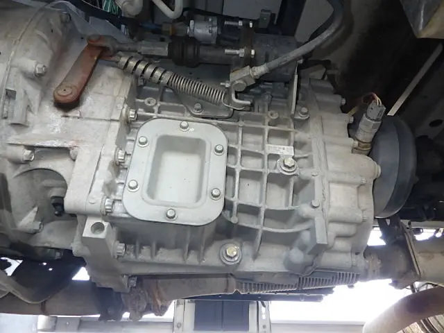 三菱 ファイター TKG-FK61F(2WD)の写真19