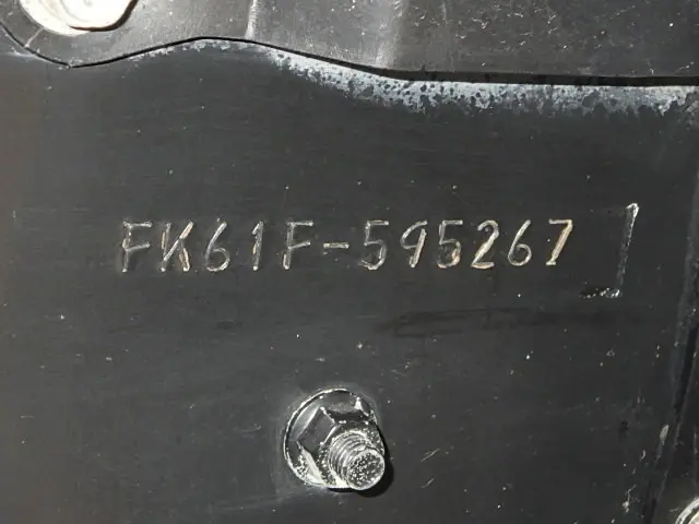 三菱 ファイター TKG-FK61F(2WD)の写真30