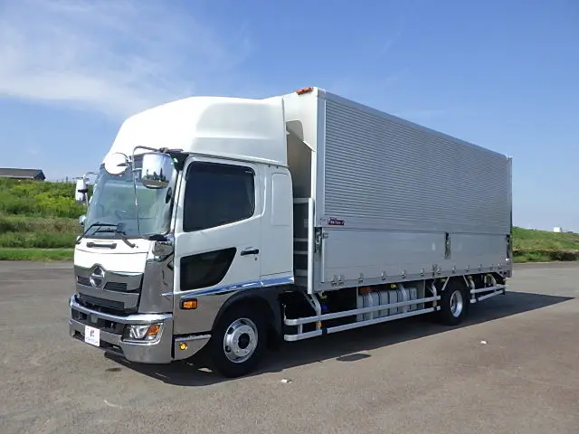 日野 レンジャー 2PG-FD2ABG(2WD)の写真1