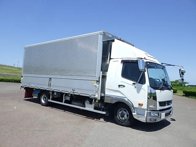 三菱 ファイター 2PG-FK61F(2WD)の写真2