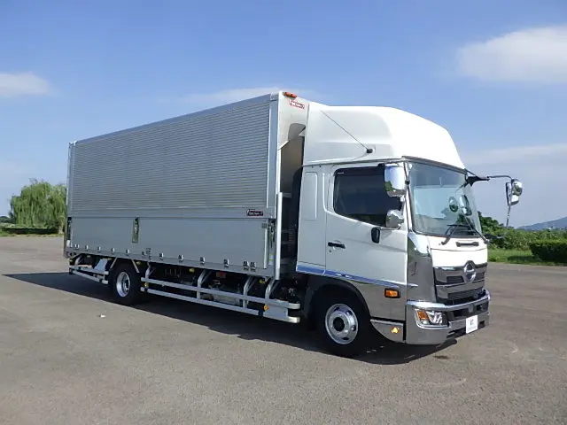 日野 レンジャー 2PG-FD2ABG(2WD)の写真2