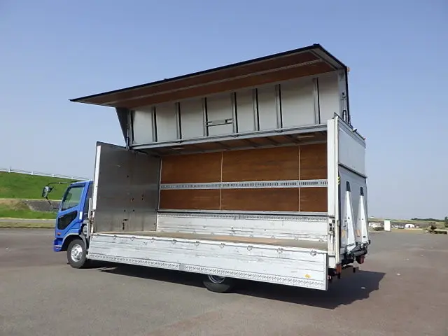 三菱 ファイター SKG-FK71F(未入力/関係無)の写真5