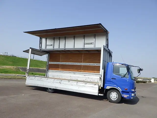 三菱 ファイター SKG-FK71F(未入力/関係無)の写真6