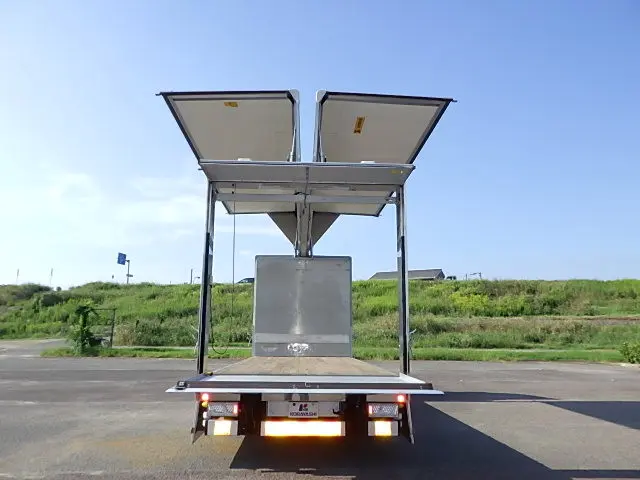 日野 レンジャー 2PG-FD2ABG(2WD)の写真13
