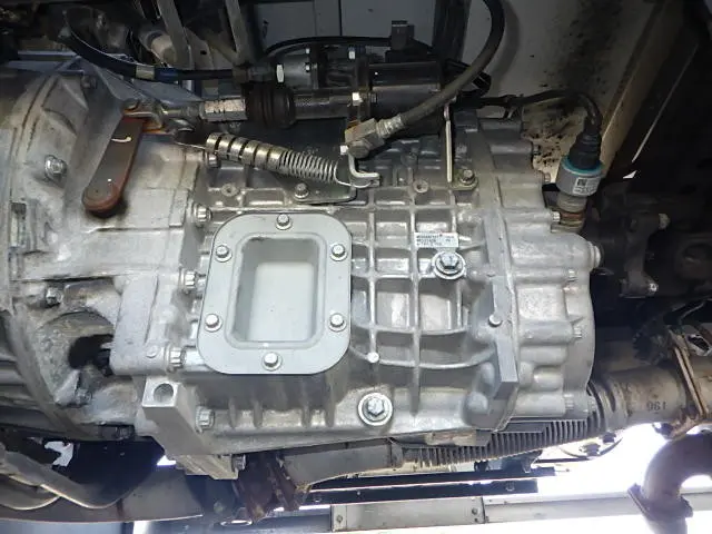 三菱 ファイター 2PG-FK61F(2WD)の写真19