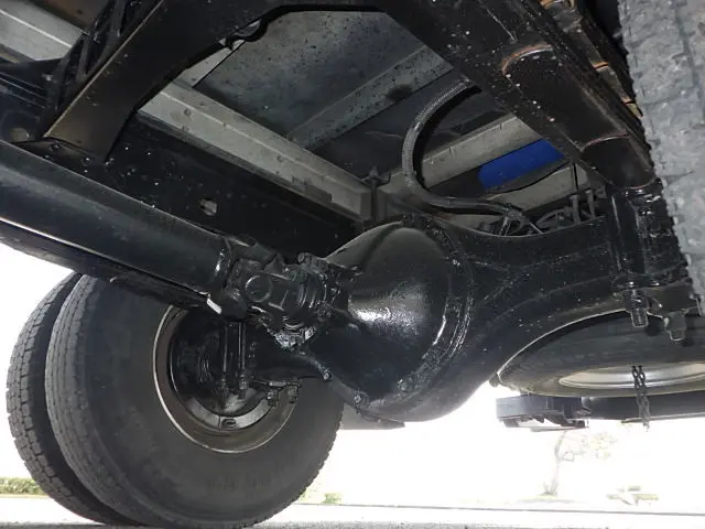 三菱 ファイター SKG-FK71F(未入力/関係無)の写真20