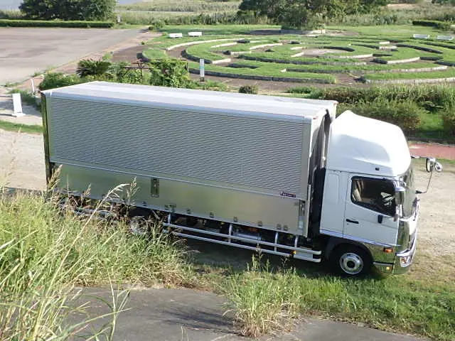 日野 レンジャー 2PG-FD2ABG(2WD)の写真21