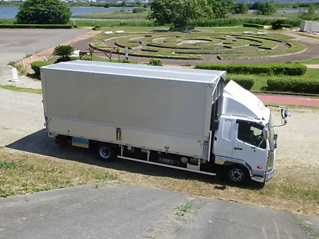 三菱 ファイター 2PG-FK61F(2WD)の写真22