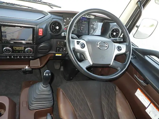 日野 レンジャー 2PG-FD2ABG(2WD)の写真24