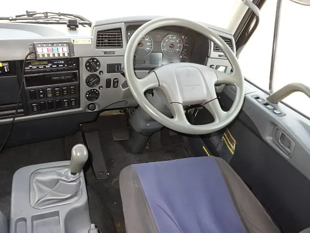 三菱 ファイター SKG-FK71F(未入力/関係無)の写真25